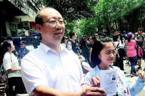 39-year-old to sit gaokao again