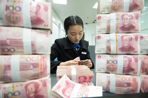Nation boosting financial opening-up