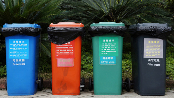 In many cities waste sorting remains nothing but words on a page. (File photo) In many cities waste sorting remains nothing but words on a page. (File photo)