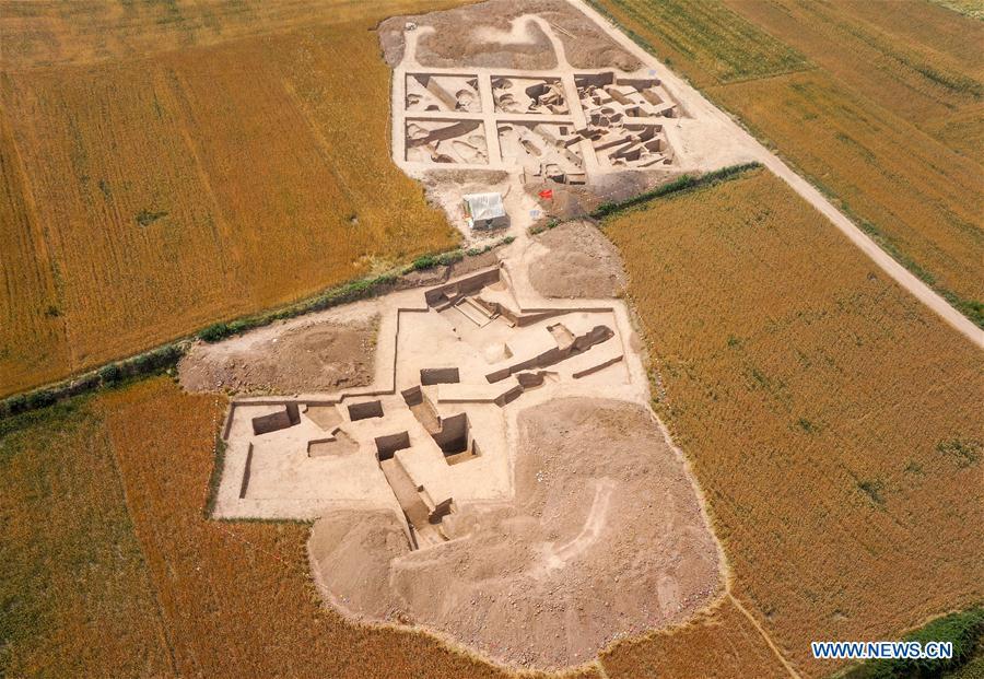 Rice growing spread north in Neolithic age: researchers(1/3)