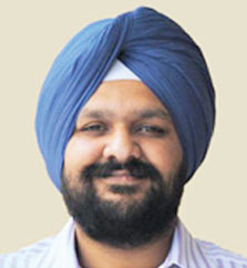 Tridivesh Singh Maini (Photo provided to chinadaily.com.cn) Tridivesh Singh Maini (Photo provided to chinadaily.com.cn)